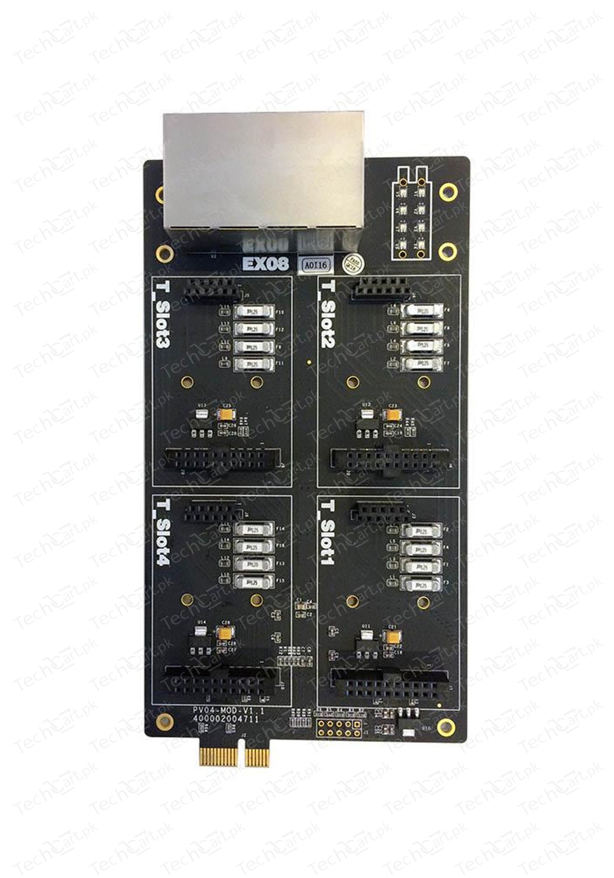 EX08 Module