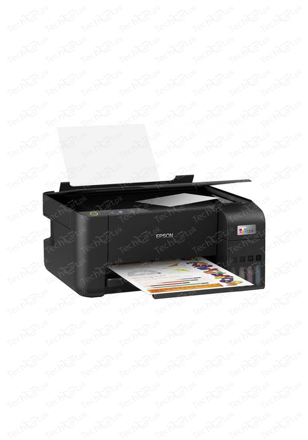 EpsonEcoTankL3210A4All-in-OneInkTankPrinter1