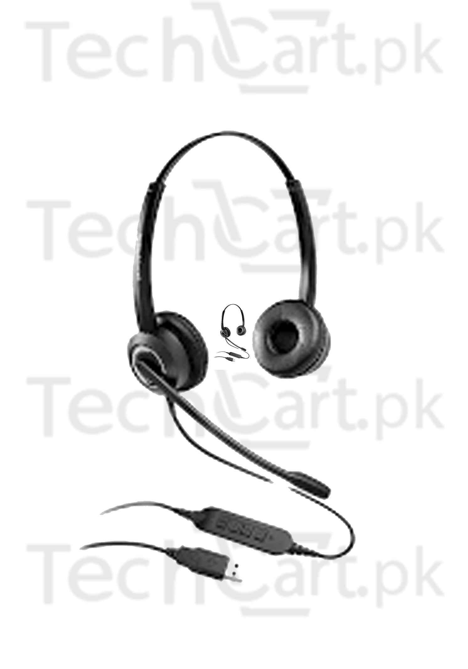 HD IP Phones & Headsets GUV3000
