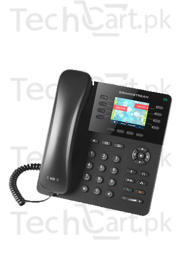 HD IP Phones & Headsets GXP2135