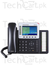 HD IP Phones & Headsets GXP2160