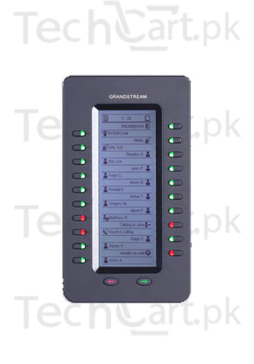 HD IP Phones & Headsets GXP2200 EXT