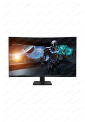 Gigabyte G32QC 31.5 QHD Curved Gaming Monitor - 1 Year Warranty