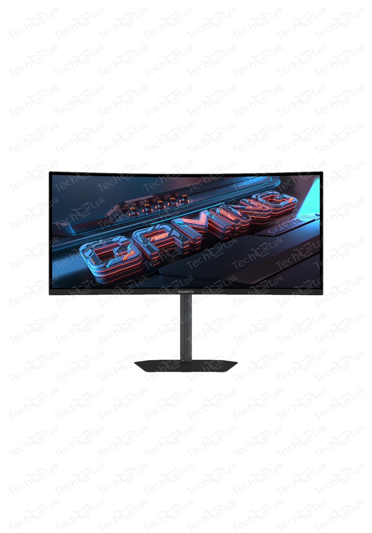Gigabyte G34WQCP-EK 34" Gaming Monitor – Stunning Performance – 1 Year Warranty