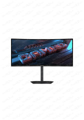 Gigabyte G34WQCP-EK 34" Gaming Monitor – Stunning Performance – 1 Year Warranty