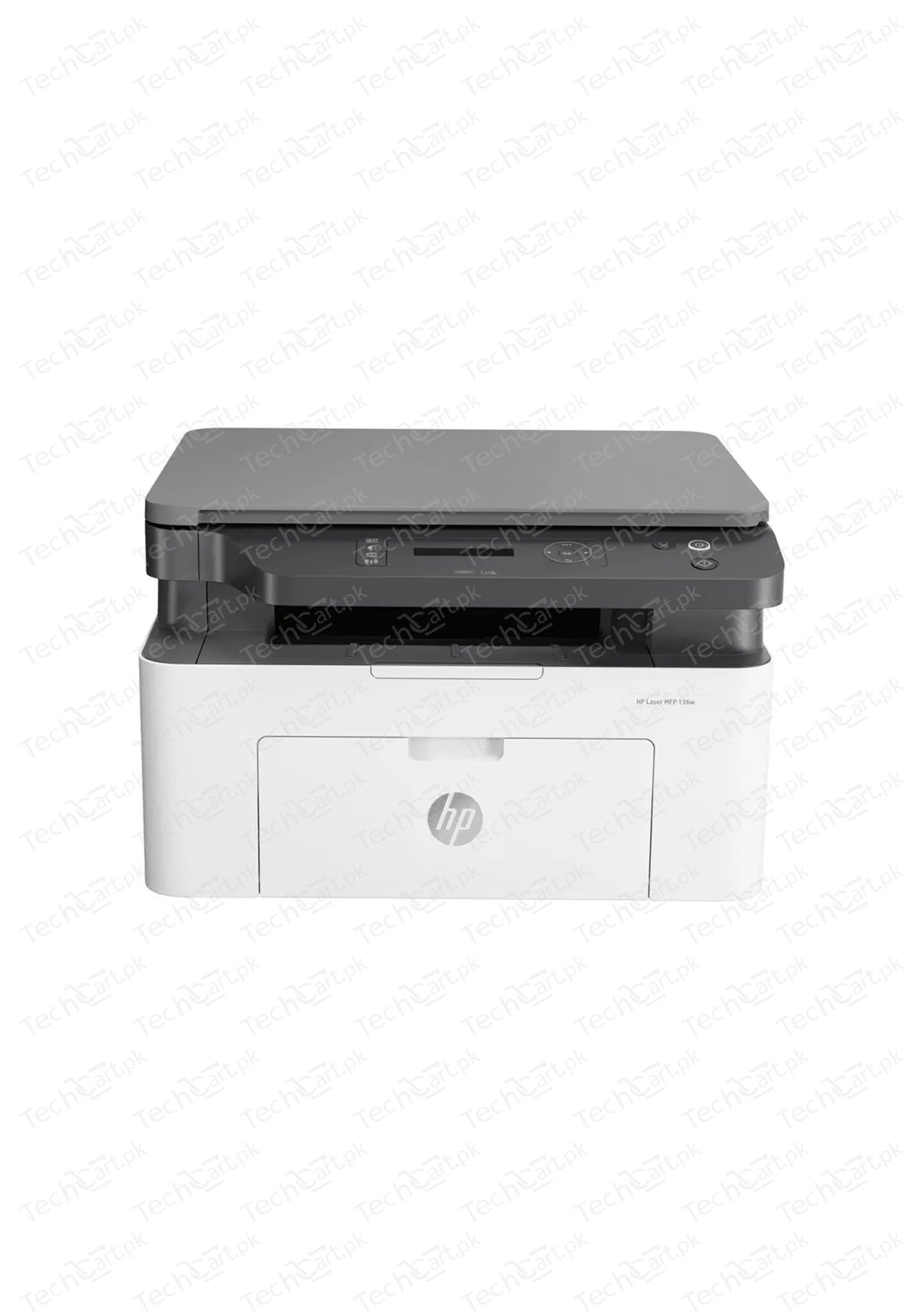 HP LaserJet MFP 136w Printer