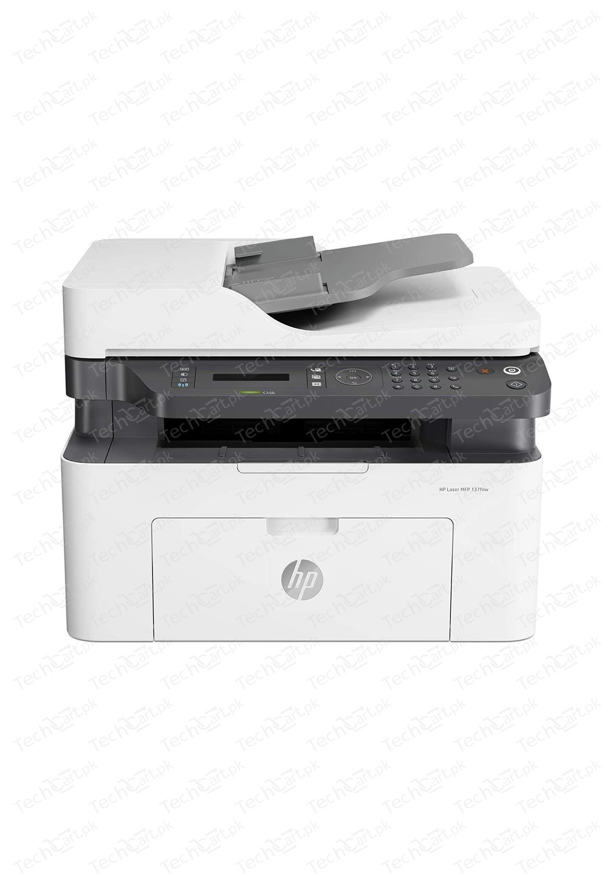 HP LaserJet MFP 137FNW Wireless Printer