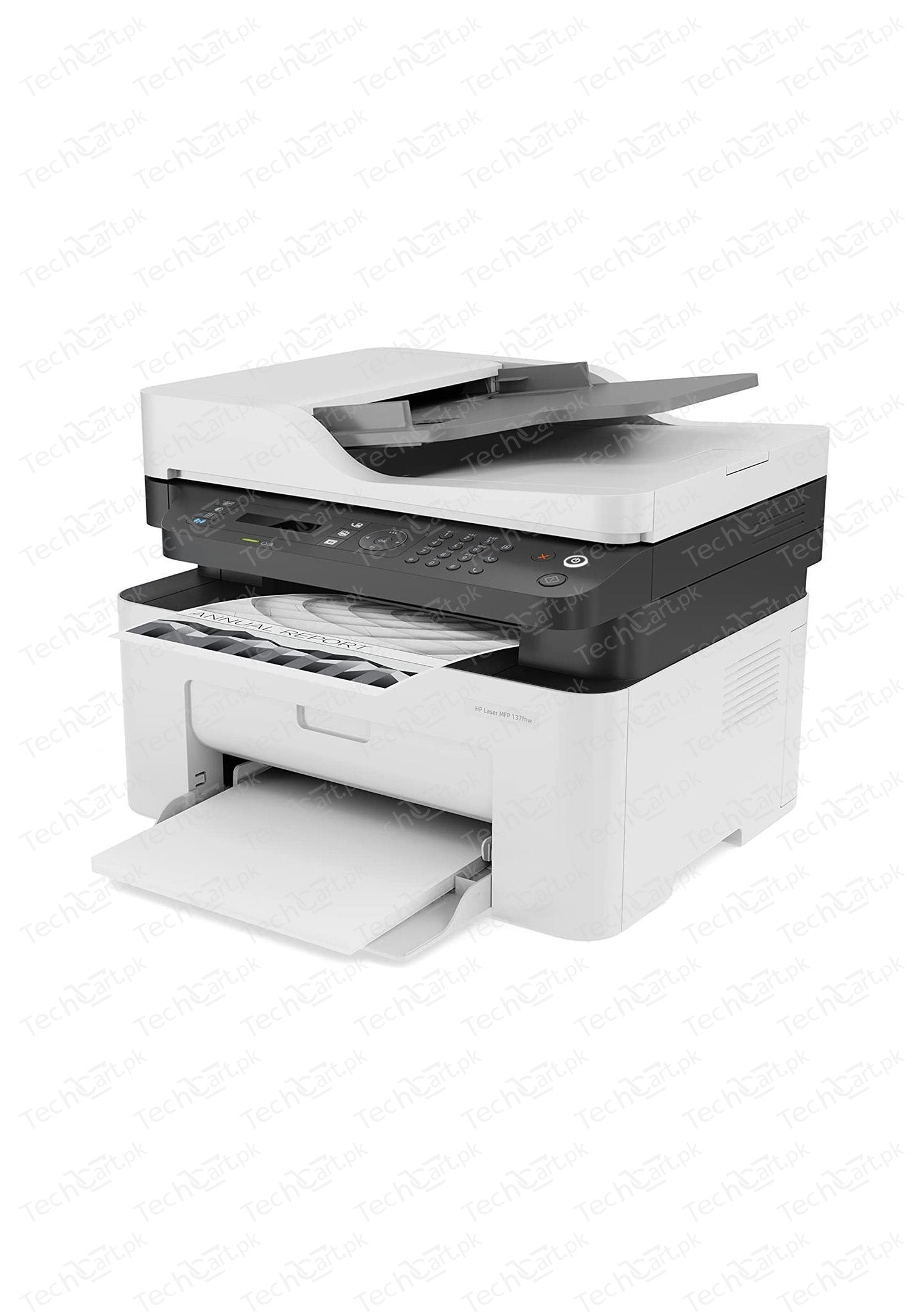 HP LaserJet MFP 137FNW Wireless Printer