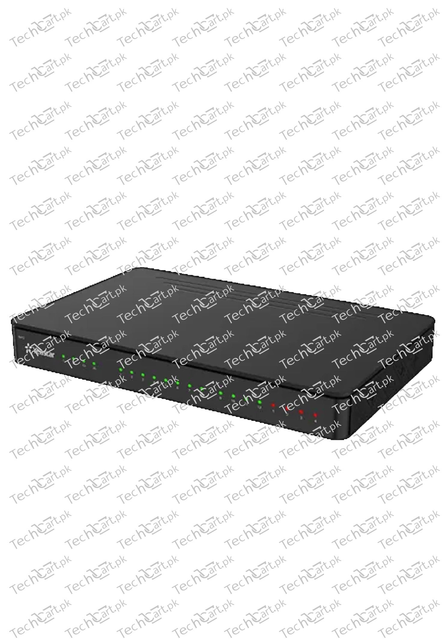 Hybrid PBX N412