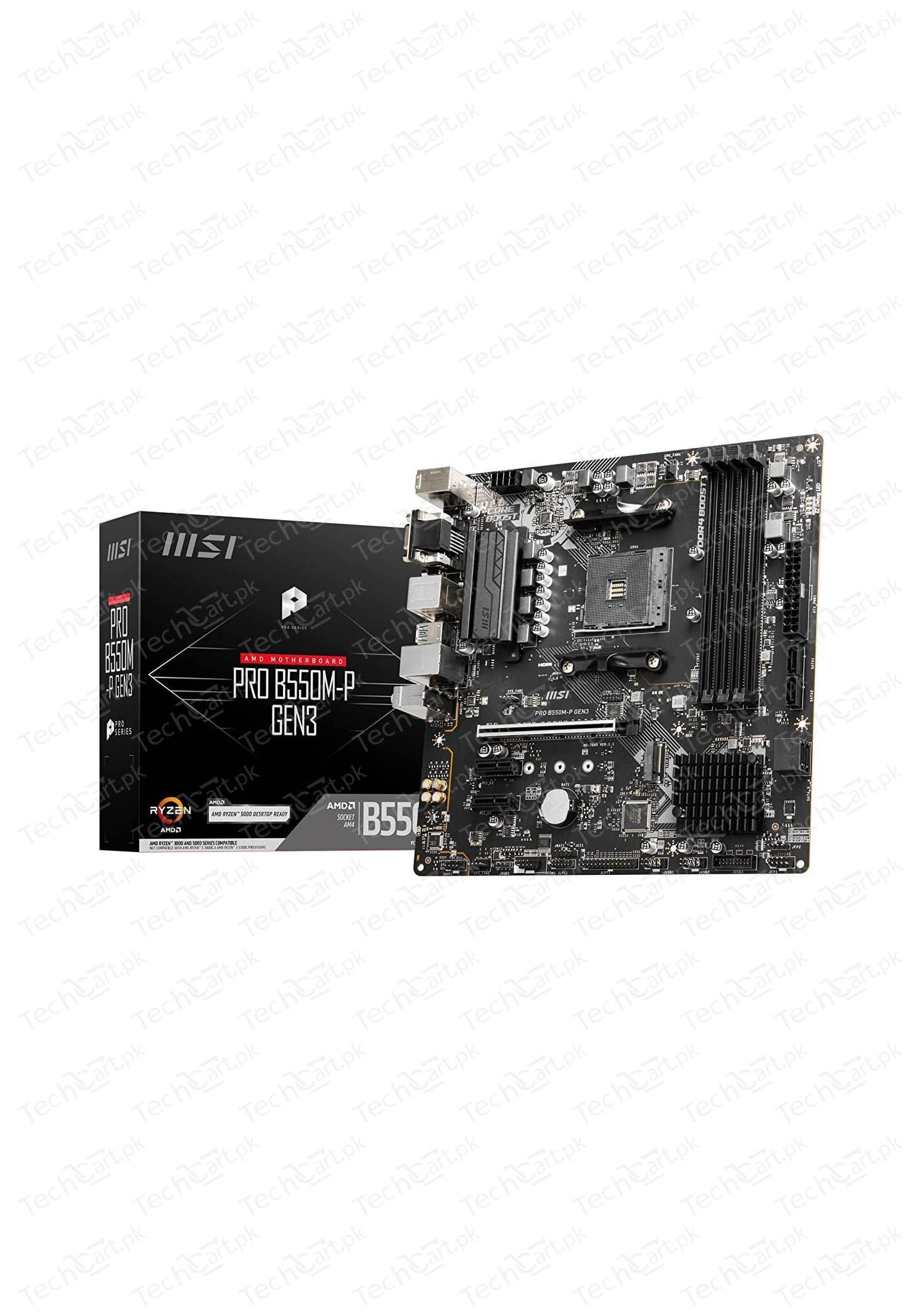 MSIPROB550M-PGEN3Motherboard1