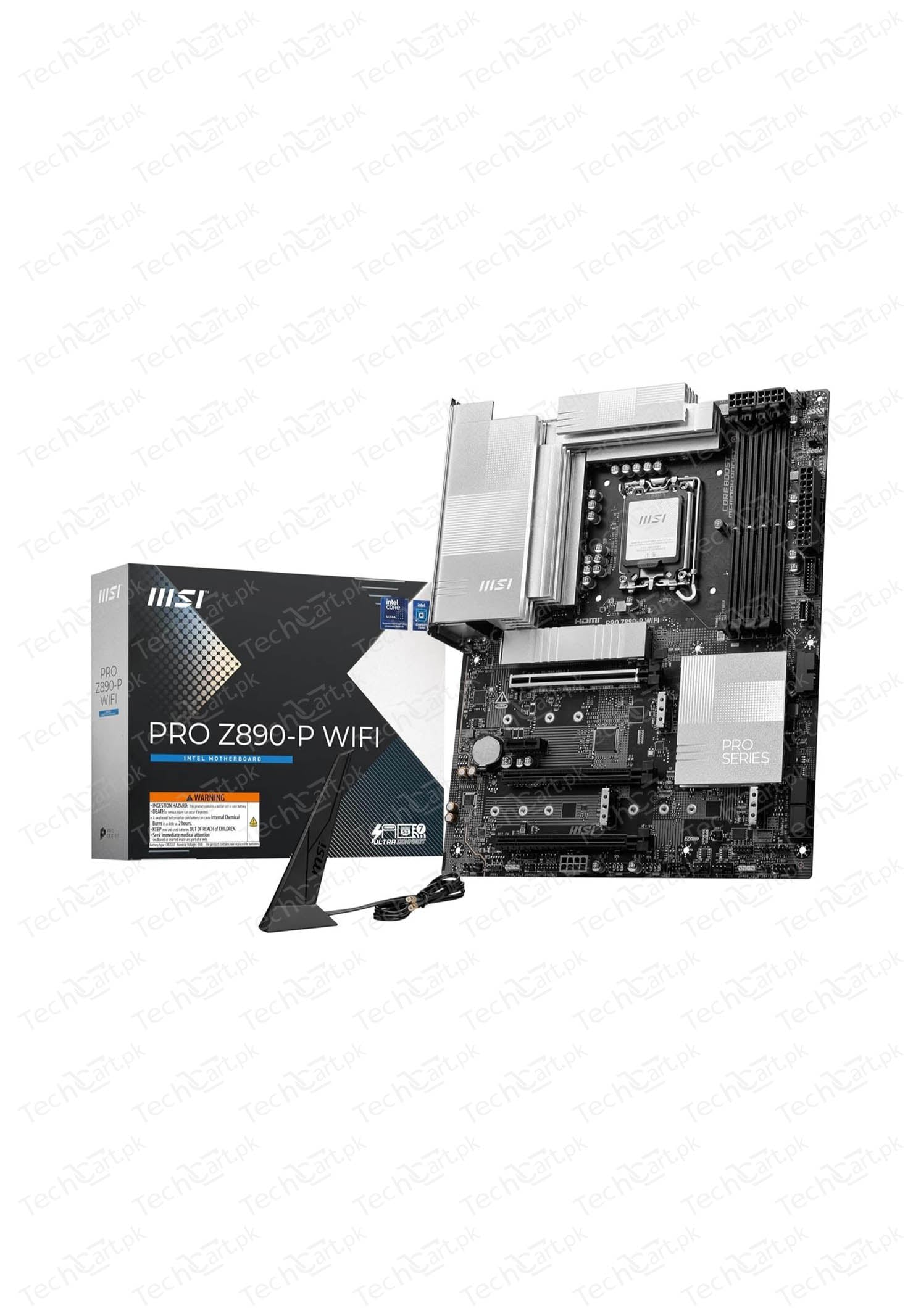 MsiProZ890-PWifiMotherboard