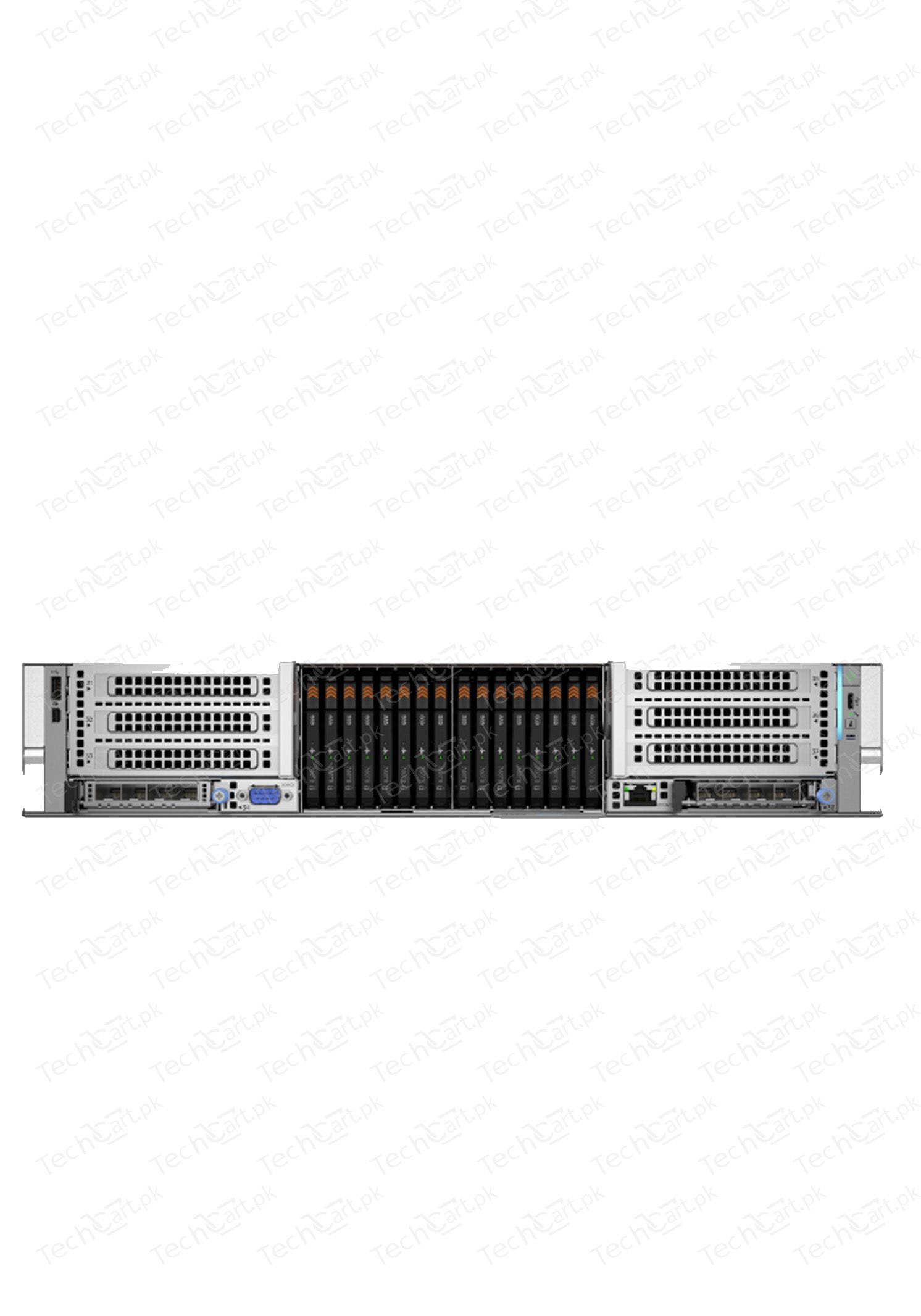 Dell PowerEdge R770 Rack Server
