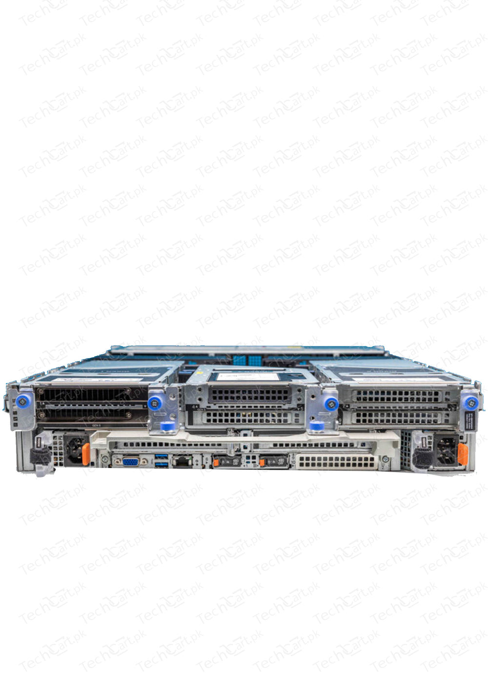 Dell R770 Full Rack Dell PowerEdge R770 Rack Server – Tech Cart