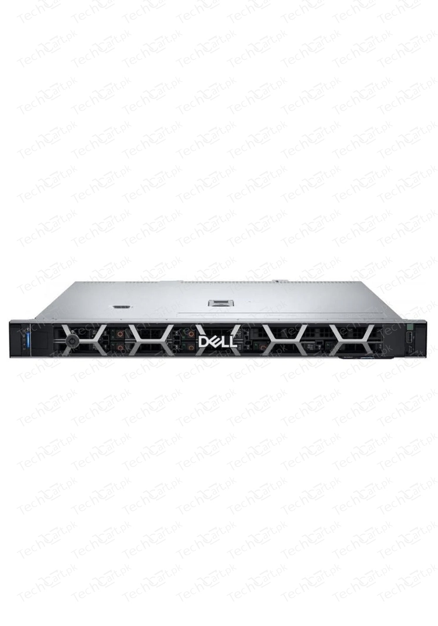 Dell PowerEdge R360 1U 4LFF Rack Server