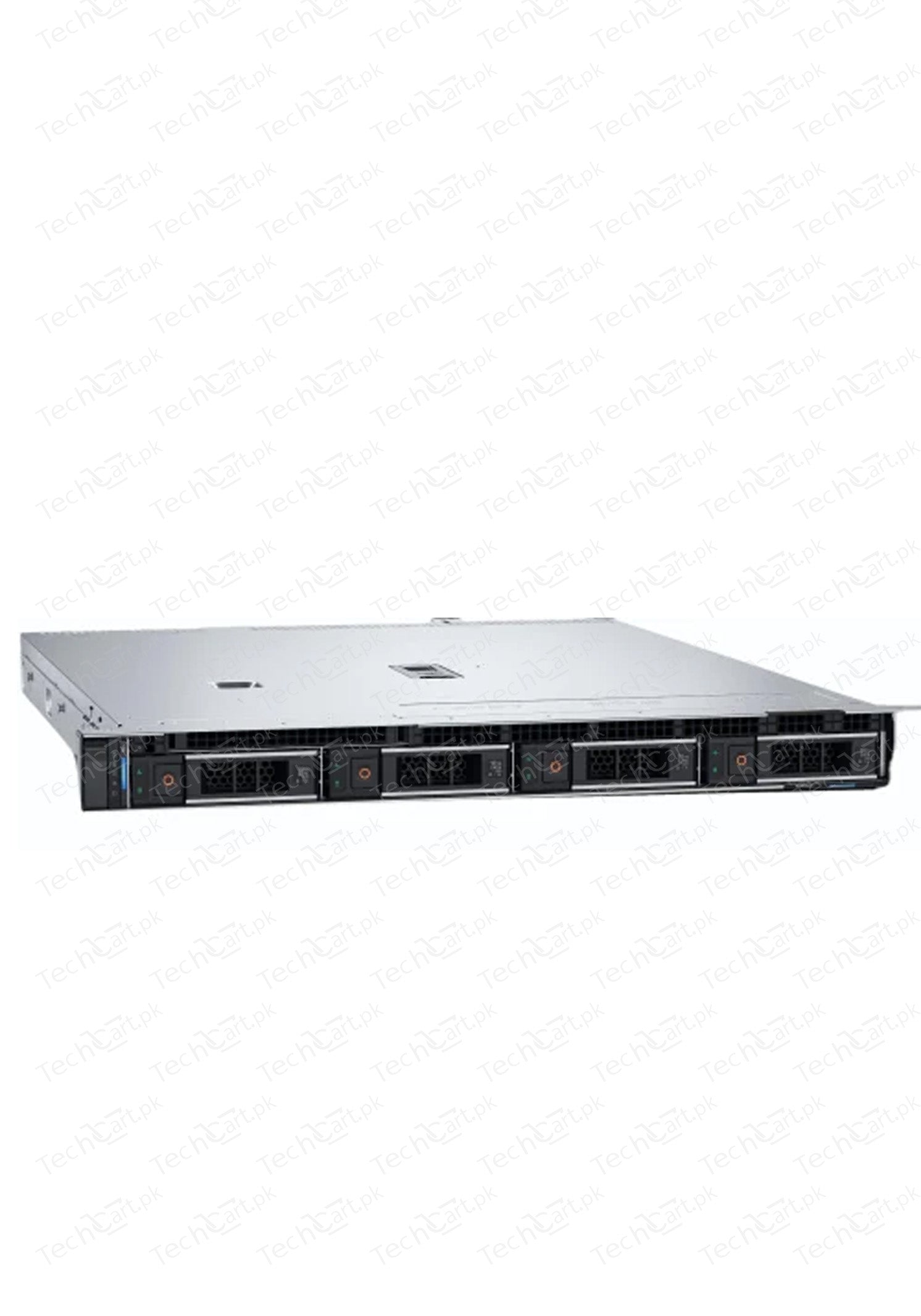 Dell PowerEdge R360 1U 4LFF Rack Server – Tech Cart