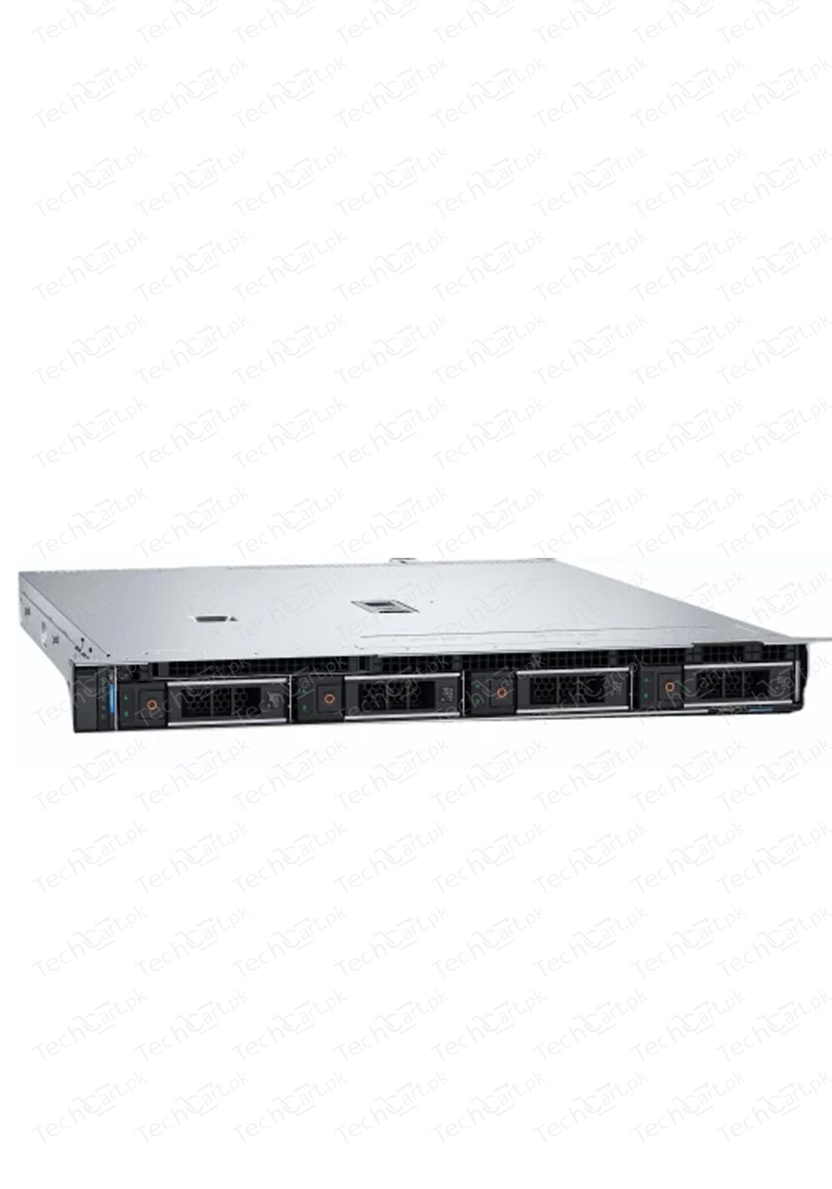 Dell PowerEdge R360 1U 4LFF Rack Server
