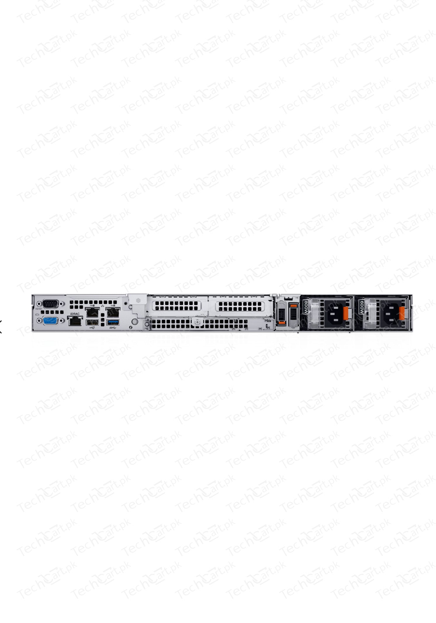 Dell PowerEdge R360 1U 4LFF Rack Server