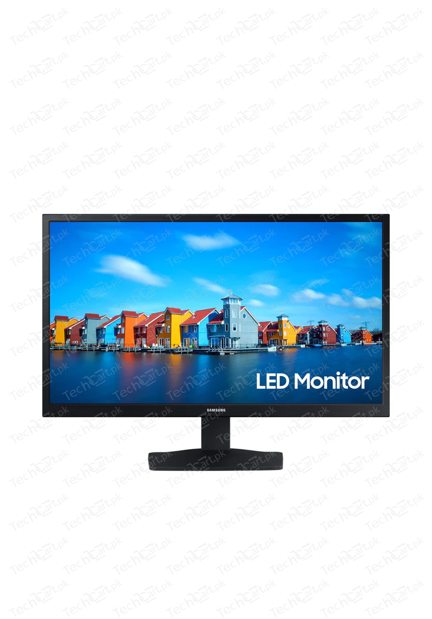 Samsung LS19A330NHMXUE 19″ Flat Monitor