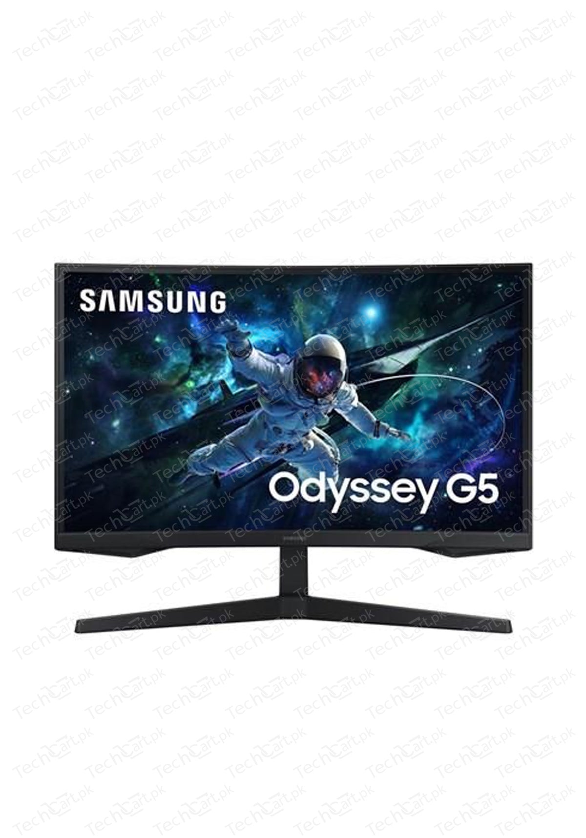 Samsung LS27CG552EUXEN 27" Odyssey G5 Curved Gaming Monitor