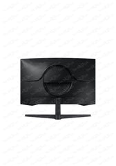 Samsung LS27CG552EUXEN 27" Odyssey G5 Curved Gaming Monitor