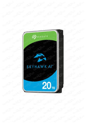 Seagate 20TB 3.5" Skyhawk Surveillance Sata HDD