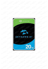 Seagate 20TB 3.5" Skyhawk Surveillance Sata HDD
