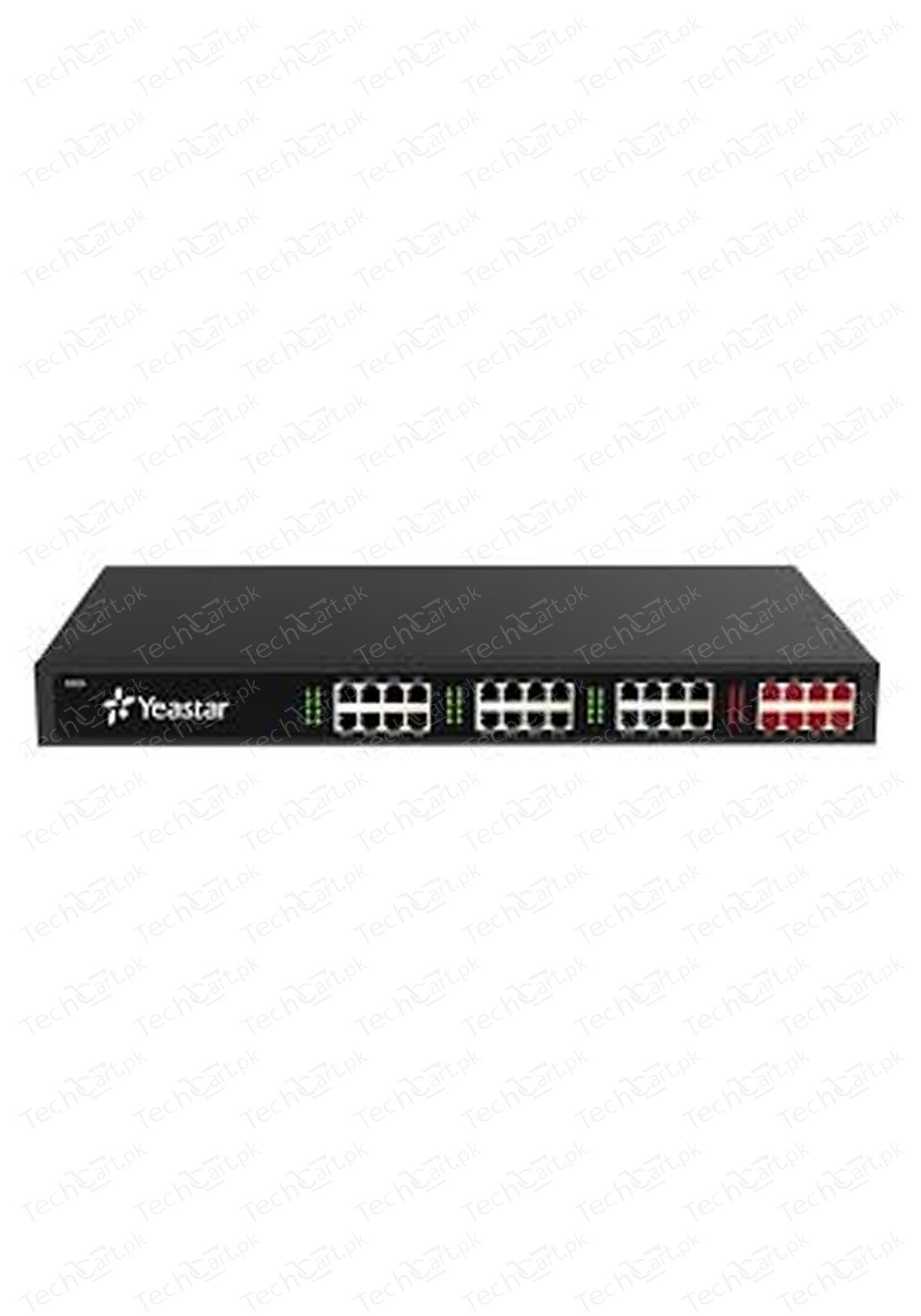 Smart Analog PBX N824 |  Yeastar