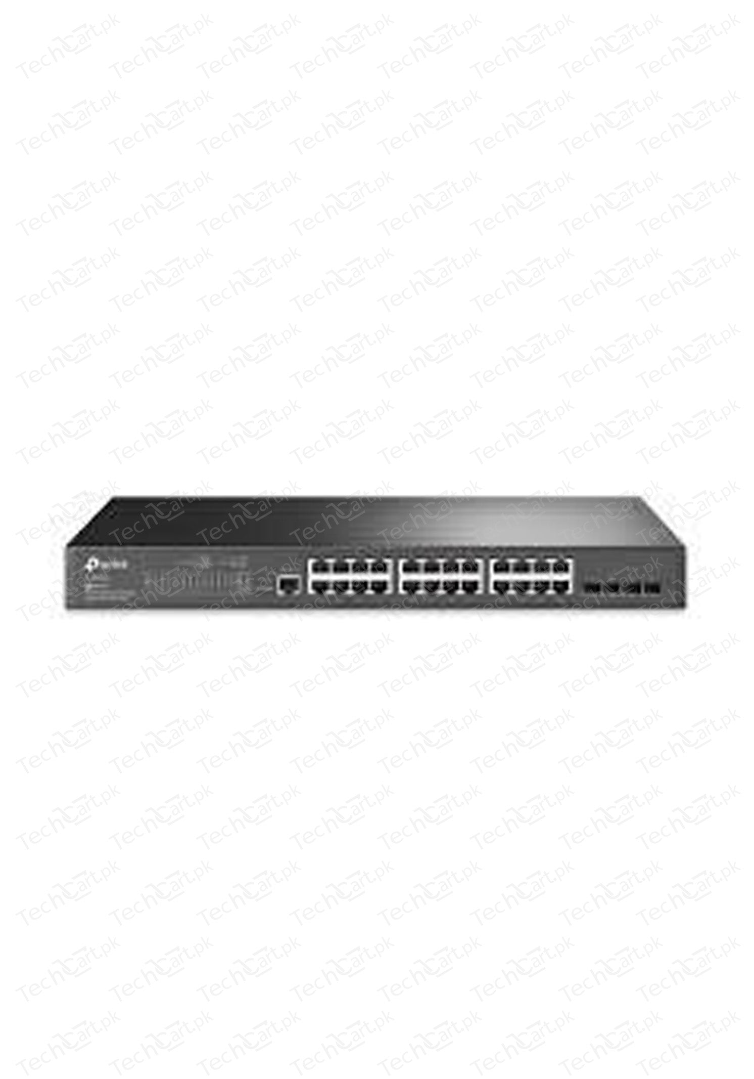 Tp-LinkSG342824-PortJetStreamGigabitL2ManagedSwitchwith4SFPSlot-1YearWarranty1