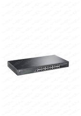 Tp-LinkSG342824-PortJetStreamGigabitL2ManagedSwitchwith4SFPSlot-1YearWarranty2