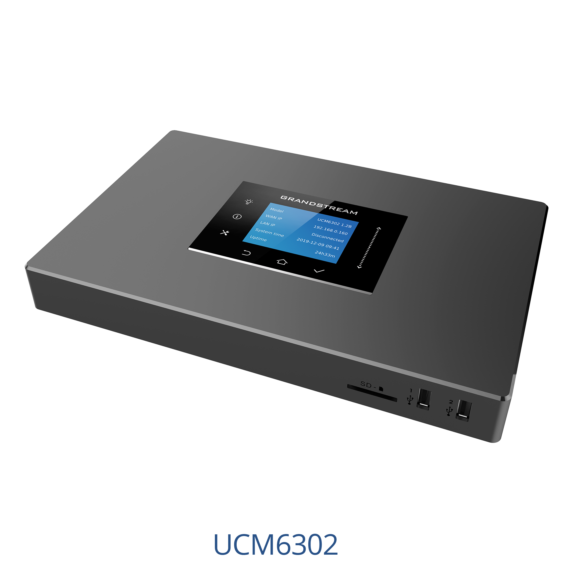 UCM6300 Series