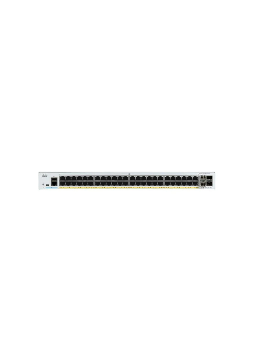 Cisco 48-Port PoE+ 10G Switch Price in Pakistan