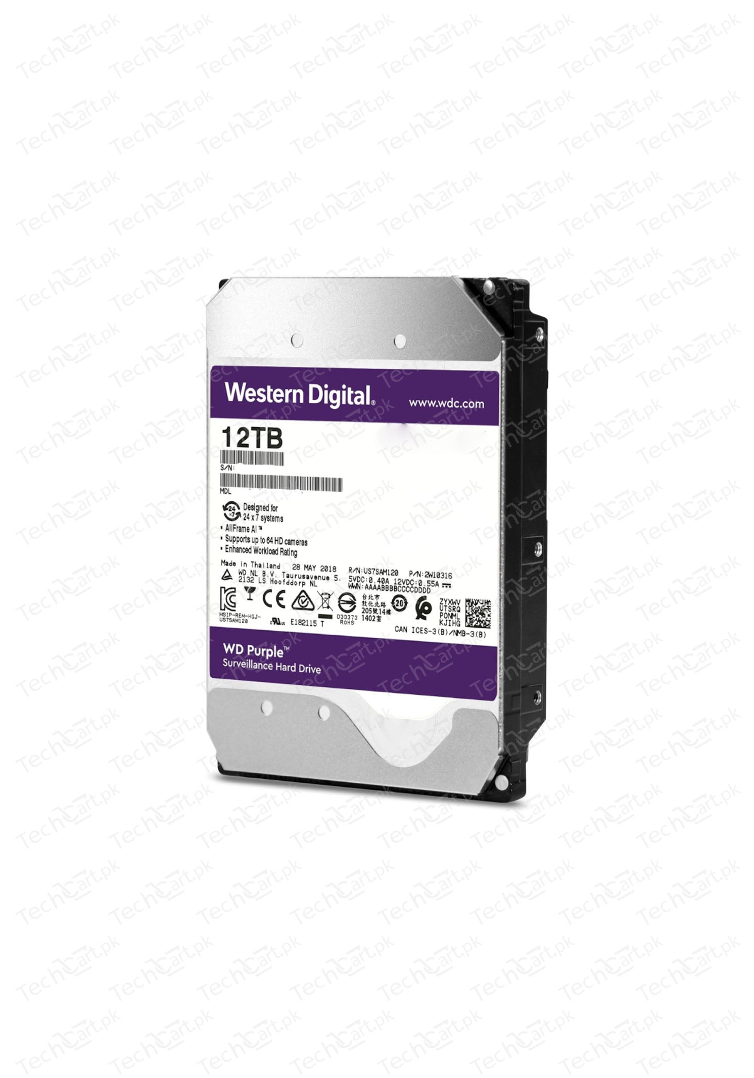 WD12TB35SATAPurplePro1