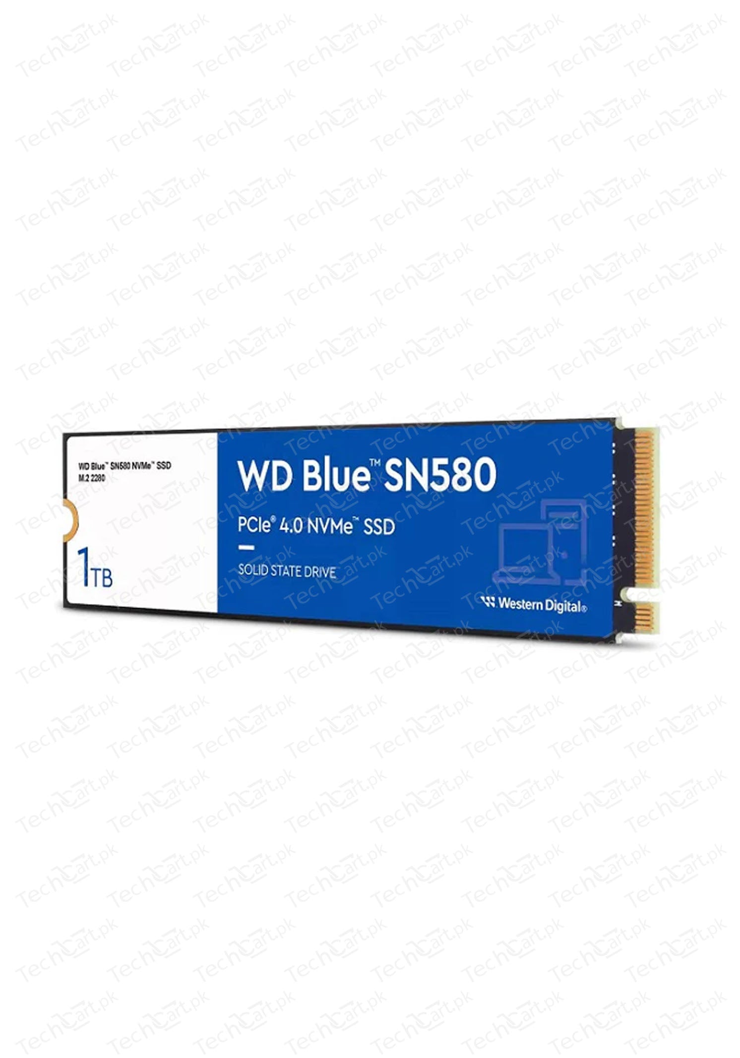 WD Blue SN580 NVMe SSD 1TB