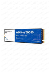 WD Blue SN580 NVMe SSD 1TB