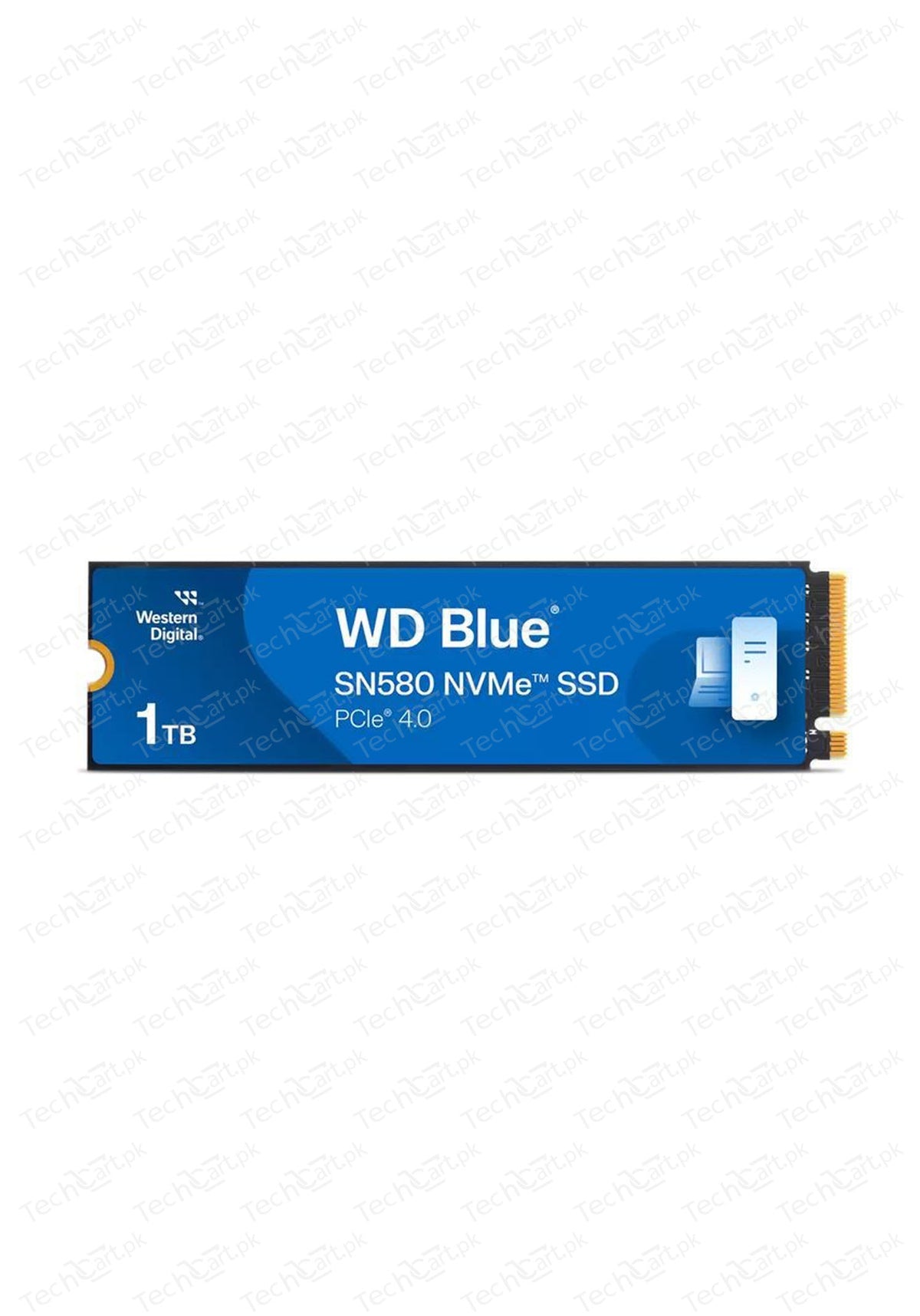 WD Blue SN580 NVMe SSD 1TB