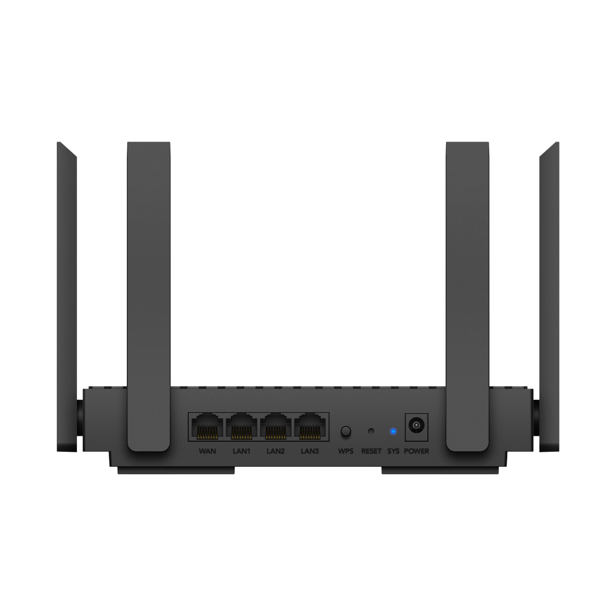 Cudy AX1500 Wi-Fi 6 Router (WR1500)