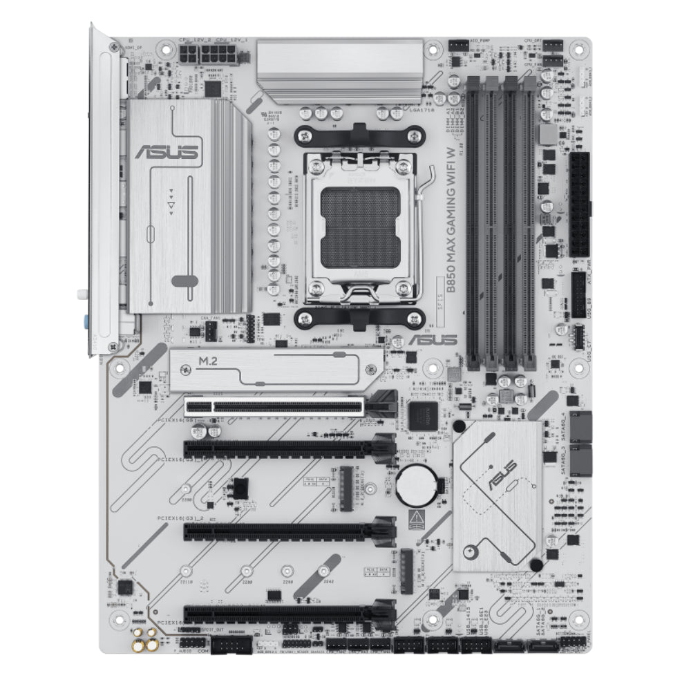 ASUS MAX B850 GAMING WIFI W Price in Pakistan