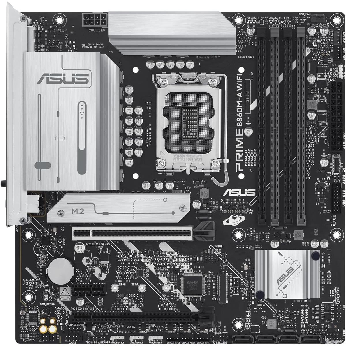 ASUS B760M-K Motherboard Price in Pakistan
