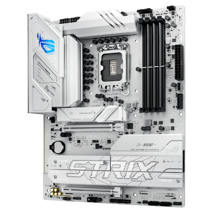 ASUS ROG STRIX B860-A Gaming WiFi Motherboard