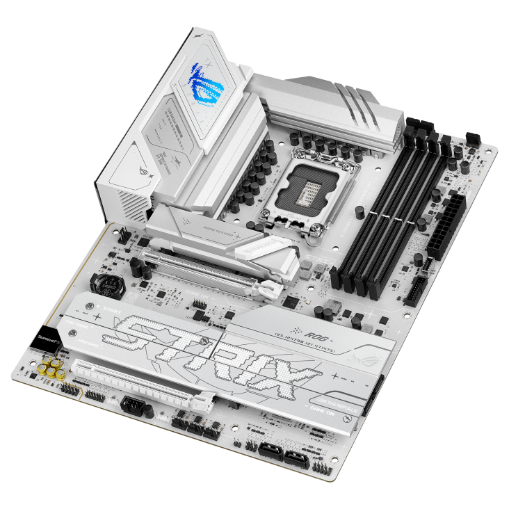ASUS ROG STRIX B860-A Gaming WiFi Motherboard