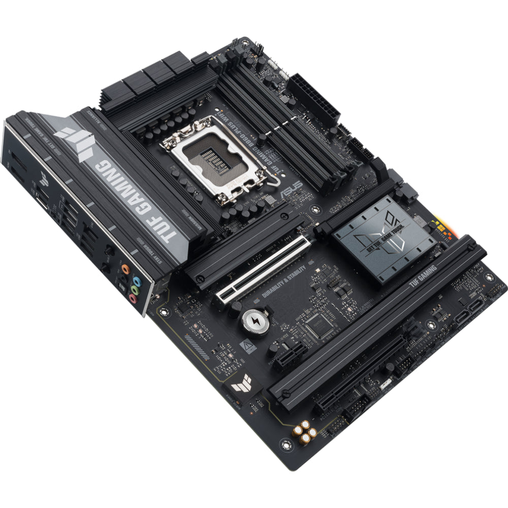 ASUS TUF GAMING B860-PLUS WIFI Motherboard