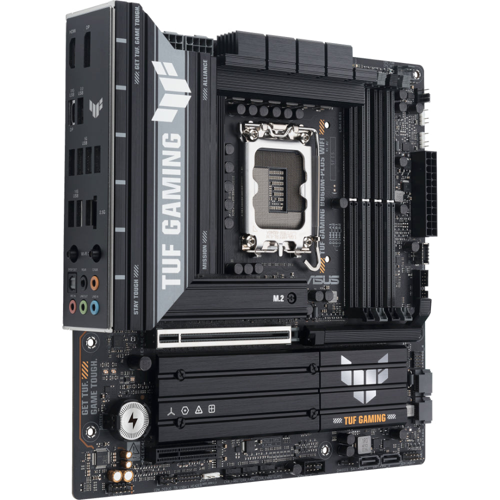 ASUS TUF GAMING B860M-PLUS WIFI Motherboard