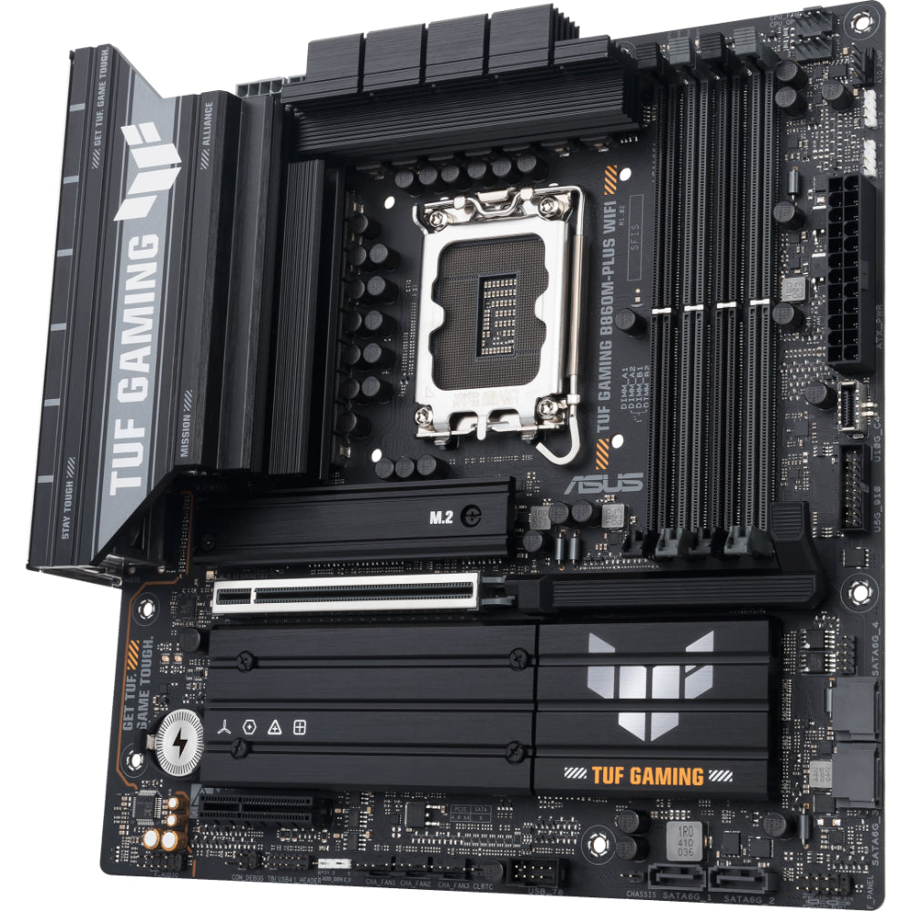 ASUS TUF GAMING B860M-PLUS WIFI Motherboard