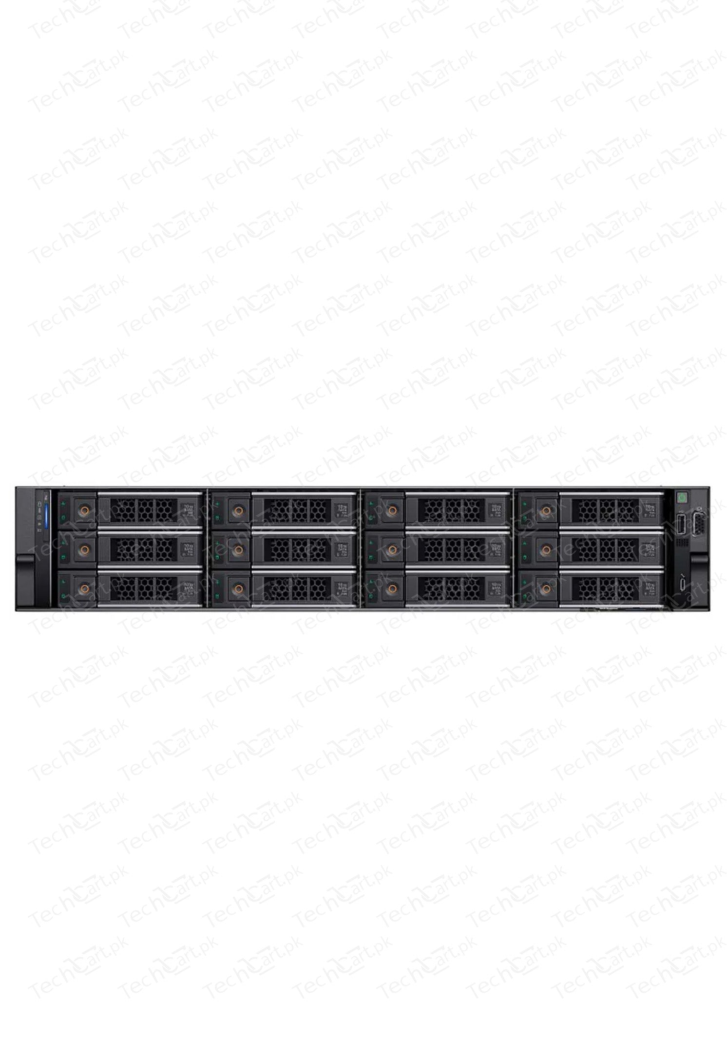 Dell PowerEdge R760xs 2U 8LFF Server