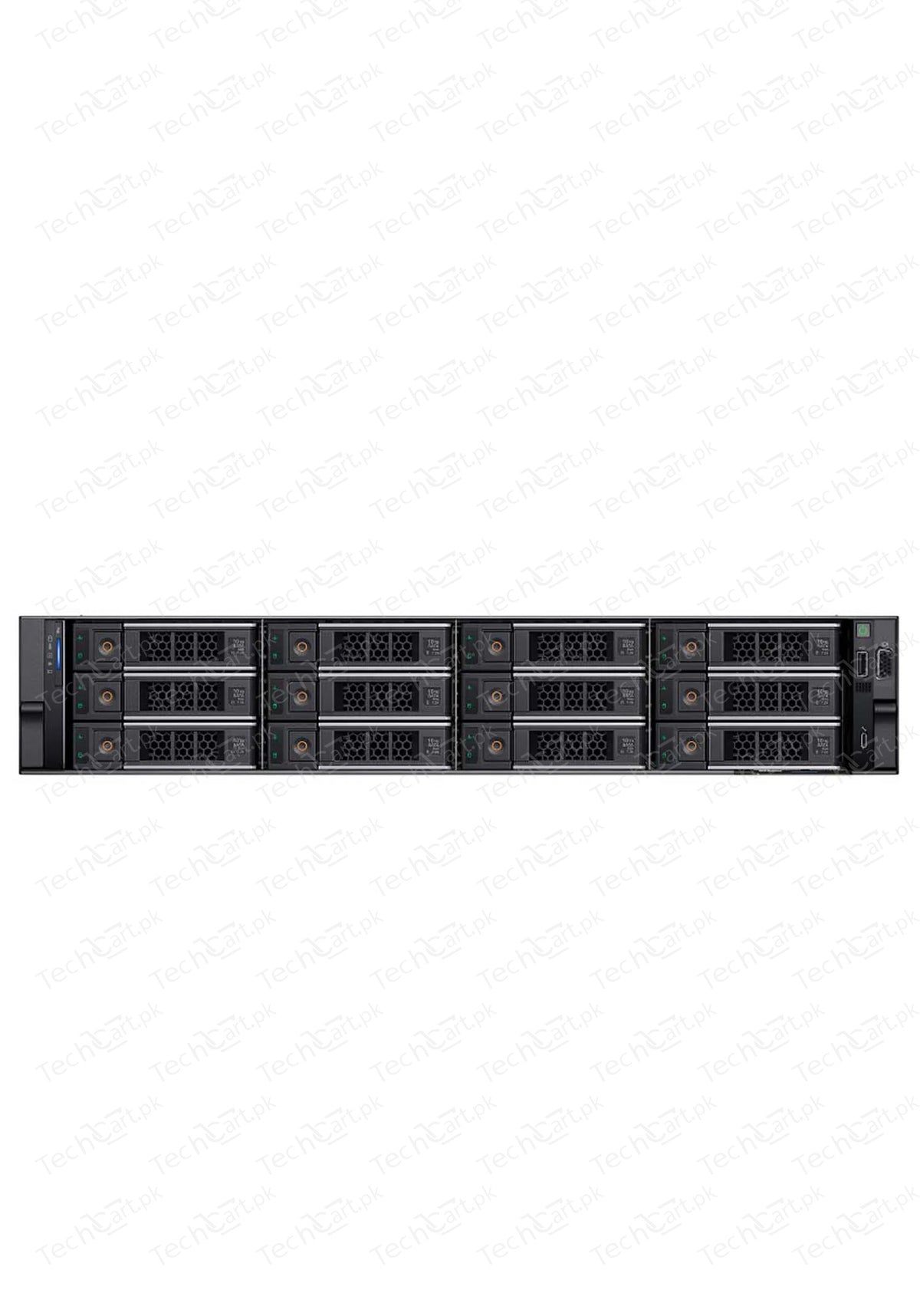 Dell PowerEdge R760xs 2U 8LFF Server