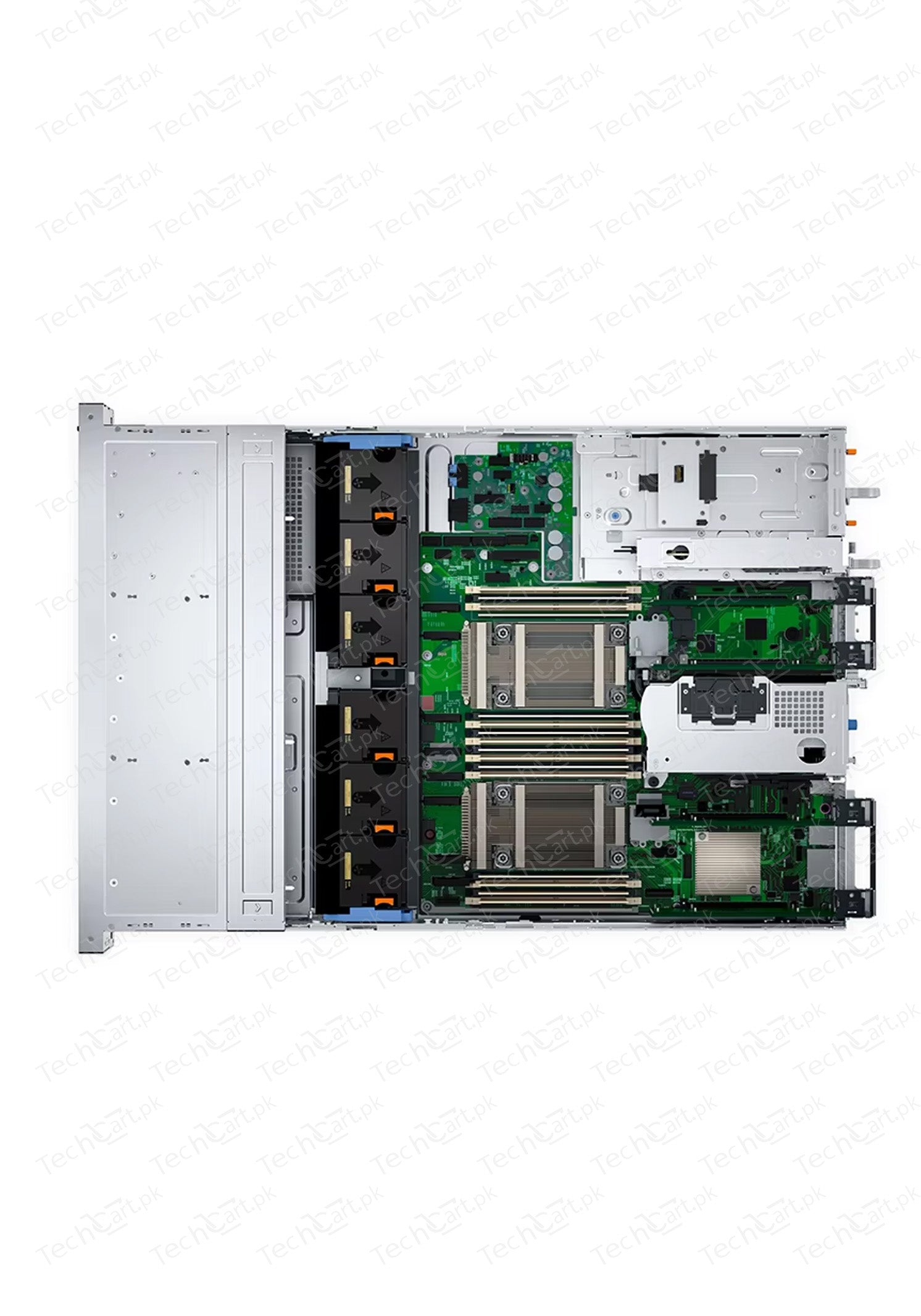 Dell PowerEdge R760xs 2U 8LFF Server