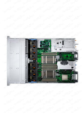 Dell PowerEdge R760xs 2U 8LFF Server