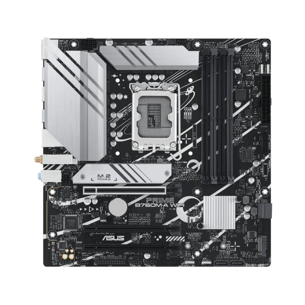 Intel B760 mATX DDR5 Motherboard Price in Pakistan