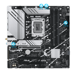 Intel B760 mATX DDR5 Motherboard Price in Pakistan