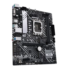 Intel H610 LGA 1700 DDR4 Micro-ATX Motherboard | PCIe 4.0